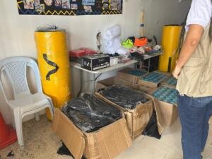 grupo comercial robles abastecimiento suministros 087